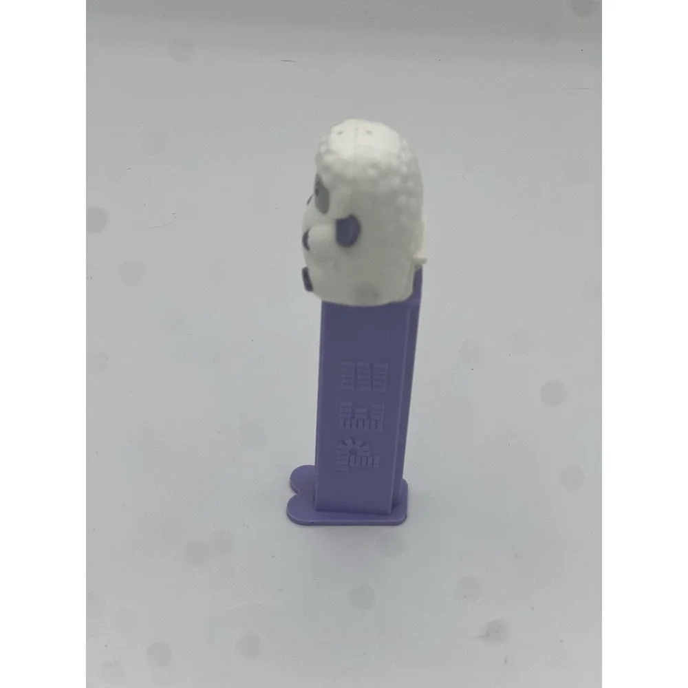 PEZ Easter Lamb with Feet Dispenser 2022 European Edition New Collectible